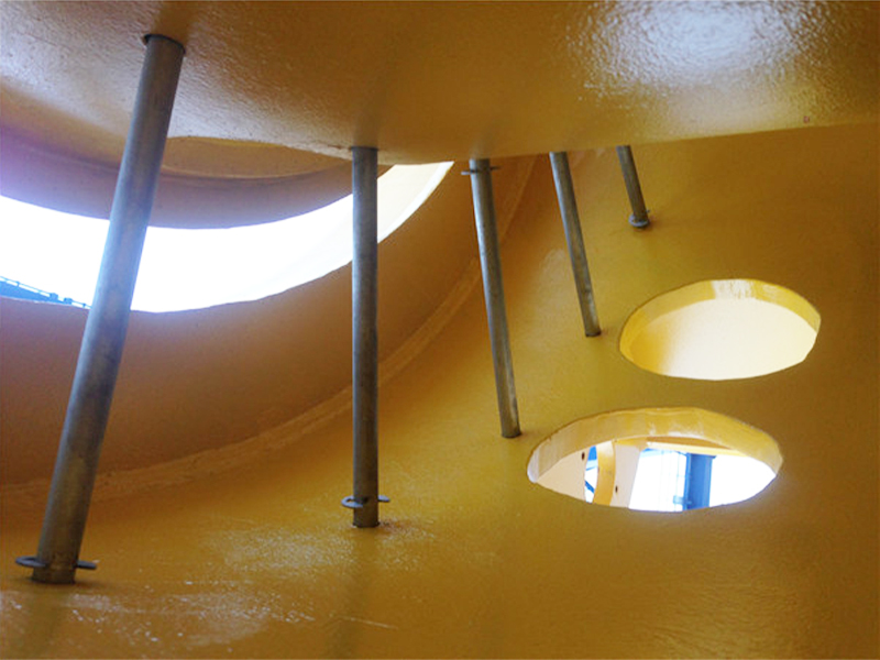 Grand service de soudage d'usinage de flexion de la plaque en acier épais