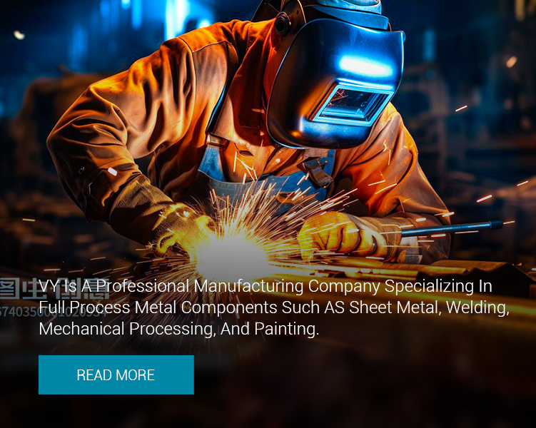 Comment sont fabriqués les composants usinés soudés étape par étape