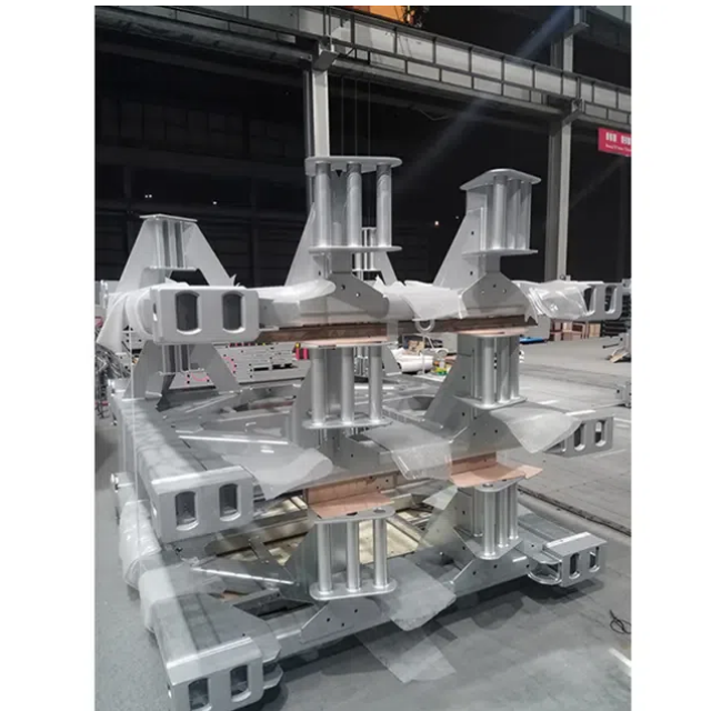 Applications et cas d'utilisation des composants de l'équipement éolien