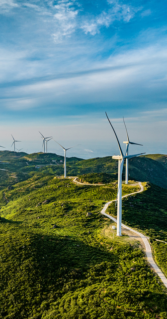 Industrie de l’énergie éolienne