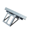 Structure de support en aluminium pour plate-forme de tour